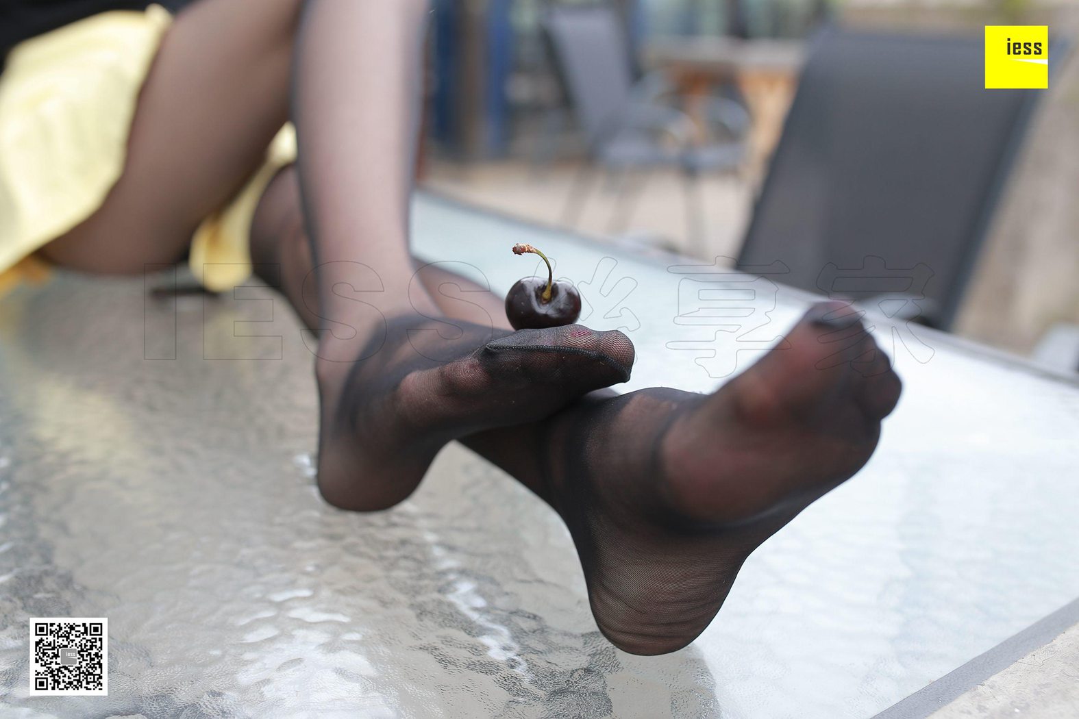 图片[60]-[IESS异思趣向] 2018.01.08 丝享家143：《美女请给我来杯橙汁》晶晶 在线浏览 – 速更版-美库