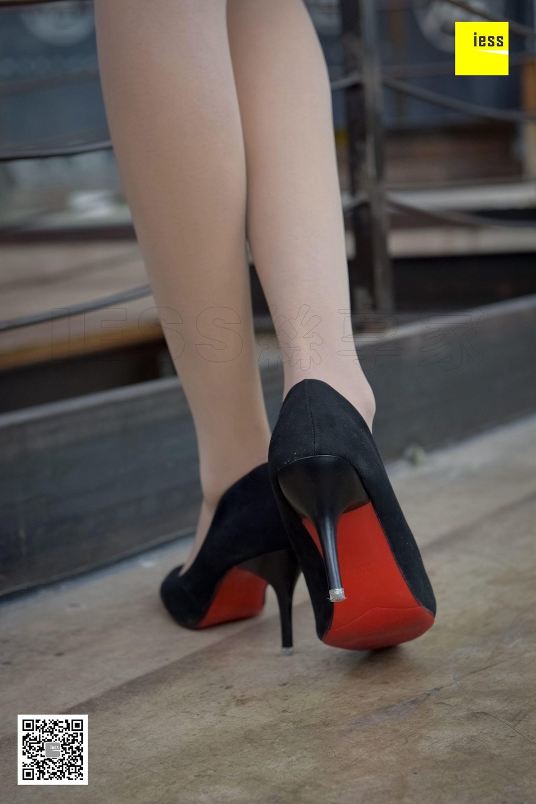 图片[78]-[IESS异思趣向] 2018.01.07 丝享家142：《软妹肉丝小细腿》新模 在线浏览 – 速更版-美库