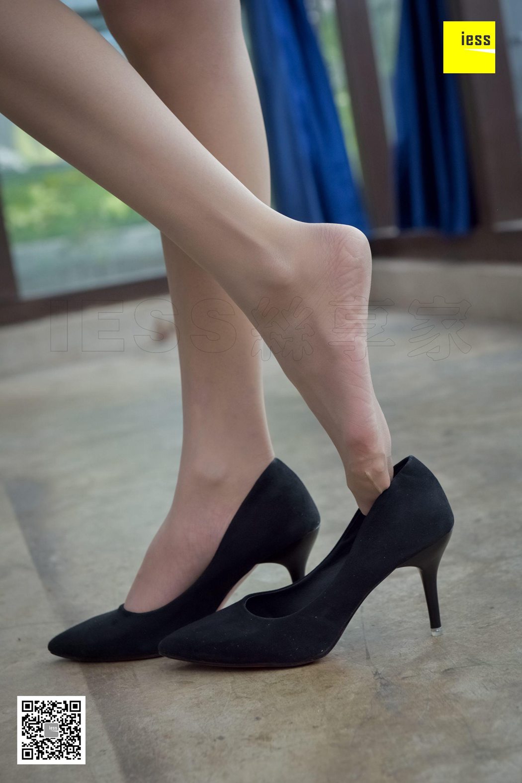 图片[60]-[IESS异思趣向] 2018.01.07 丝享家142：《软妹肉丝小细腿》新模 在线浏览 – 速更版-美库