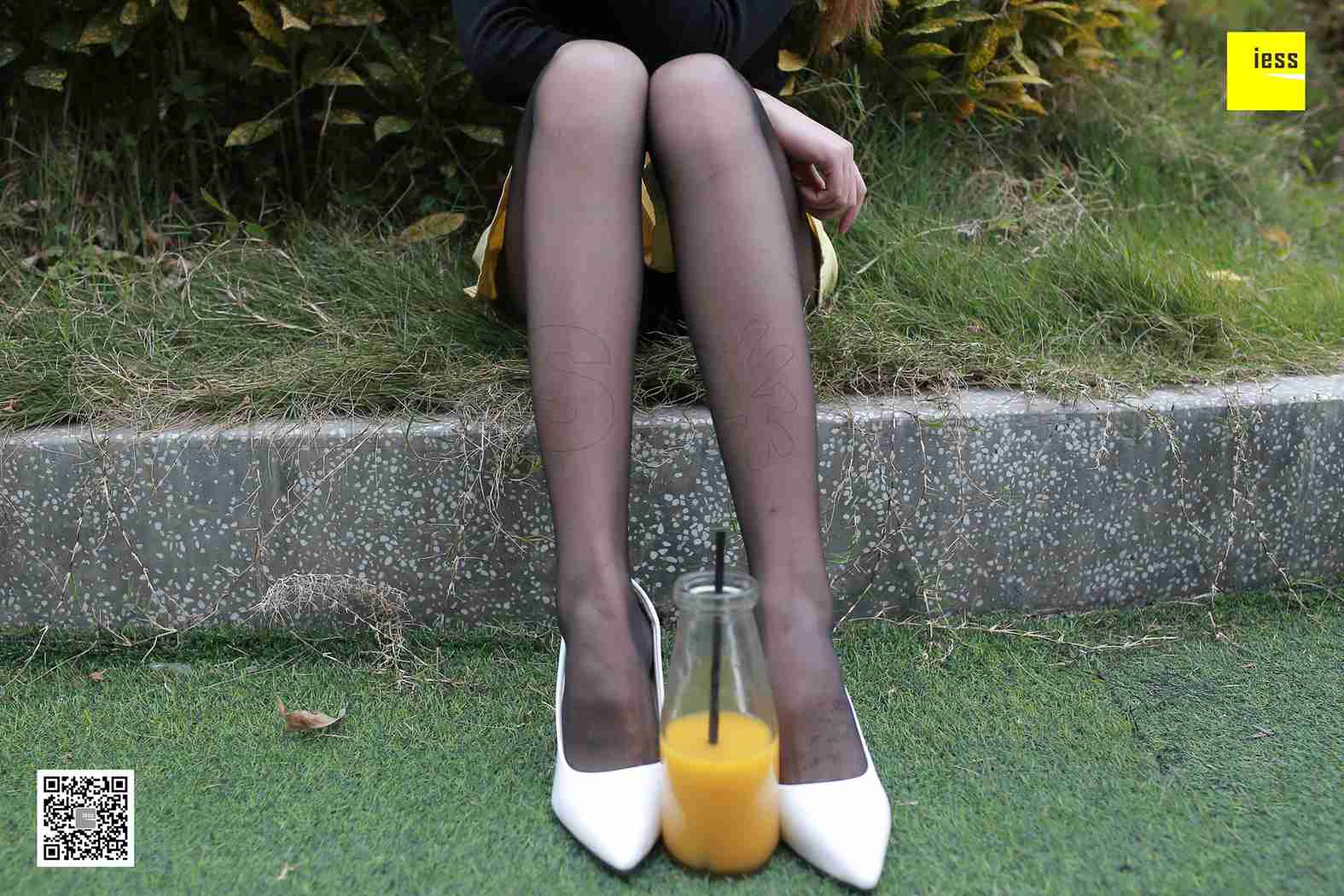 图片[57]-[IESS异思趣向] 2018.01.08 丝享家143：《美女请给我来杯橙汁》晶晶 在线浏览 – 速更版-美库