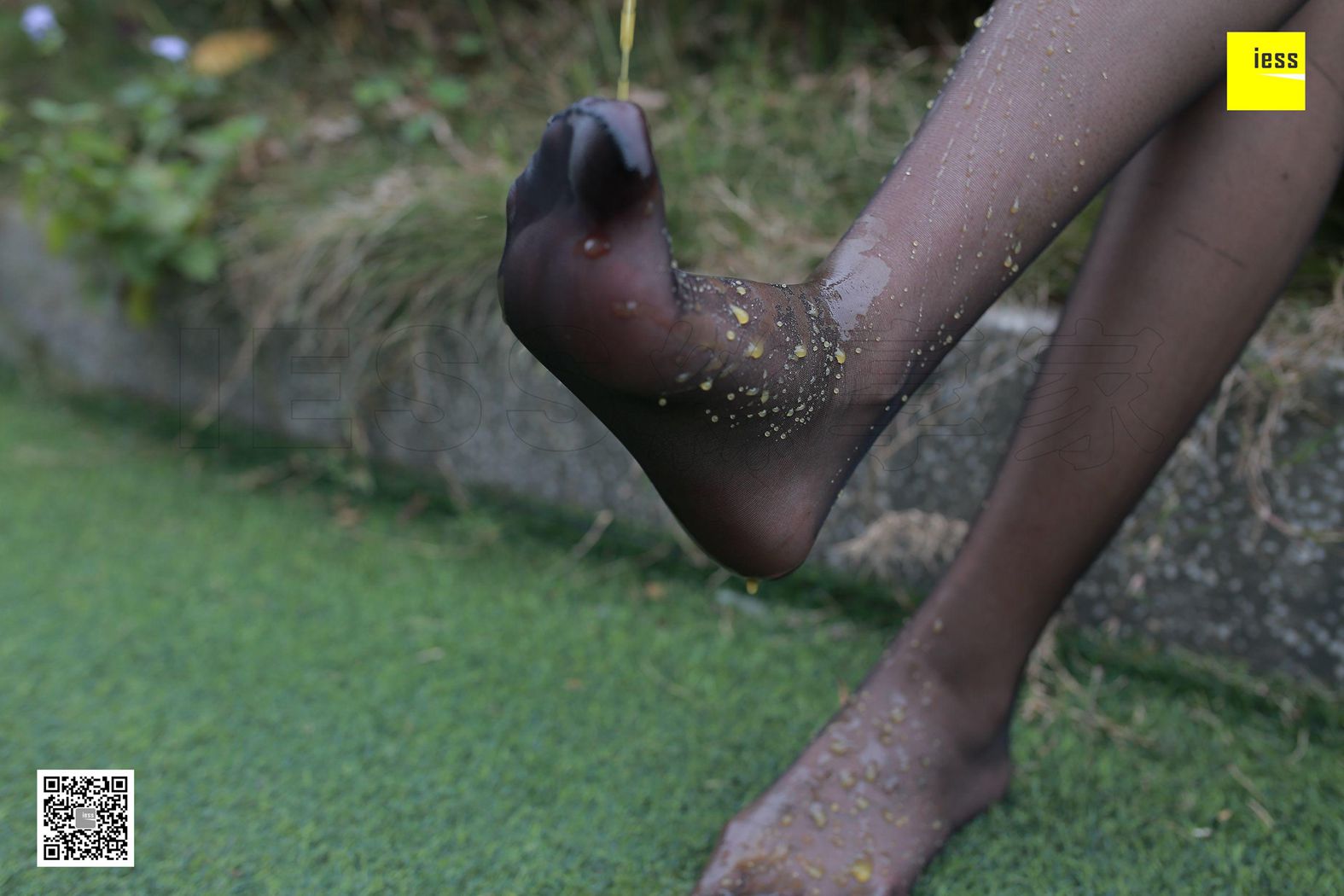 图片[24]-[IESS异思趣向] 2018.01.08 丝享家143：《美女请给我来杯橙汁》晶晶 在线浏览 – 速更版-美库