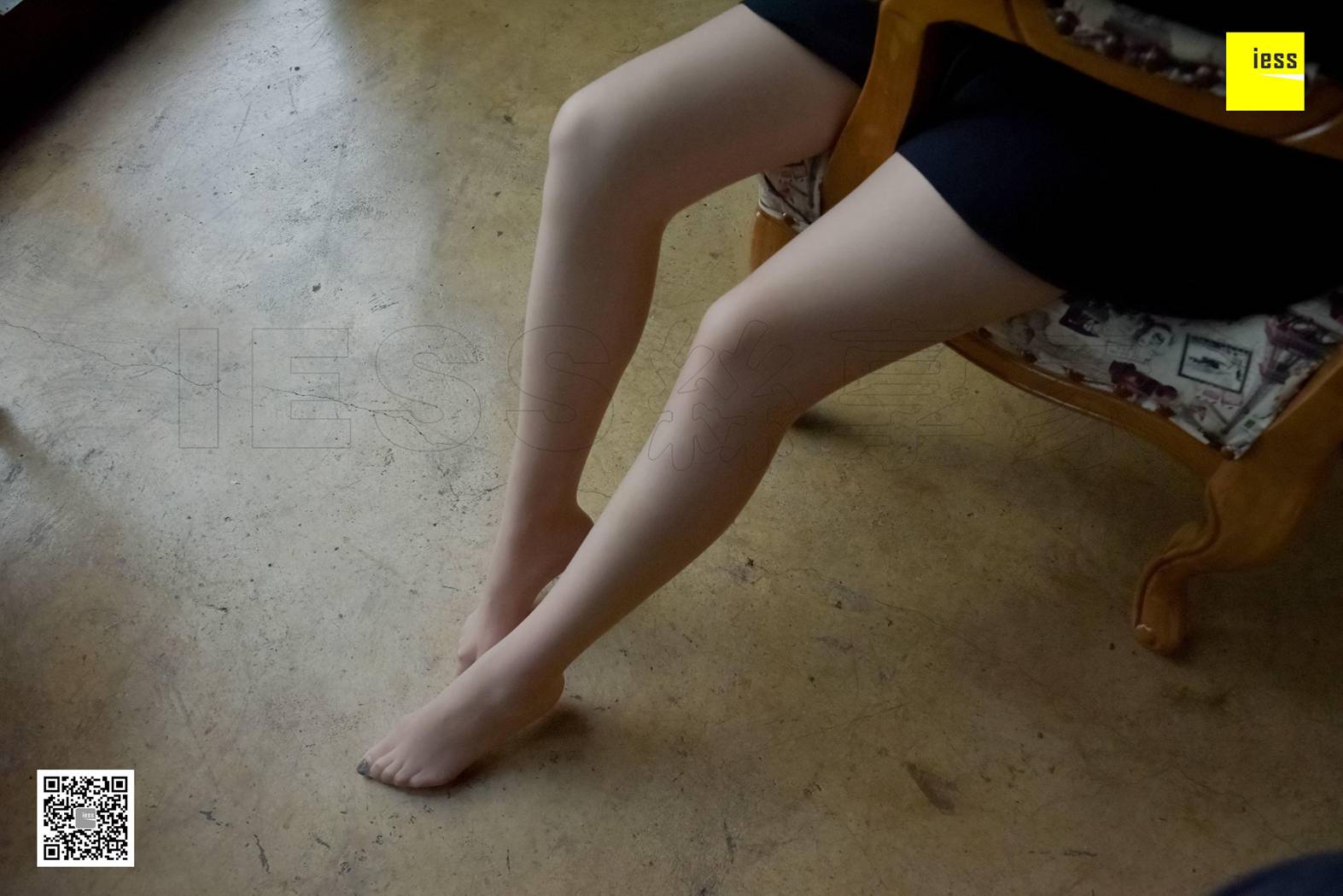 图片[57]-[IESS异思趣向] 2018.01.12 丝享家146：《防滑底肉丝红色高跟》 在线浏览 – 速更版-美库