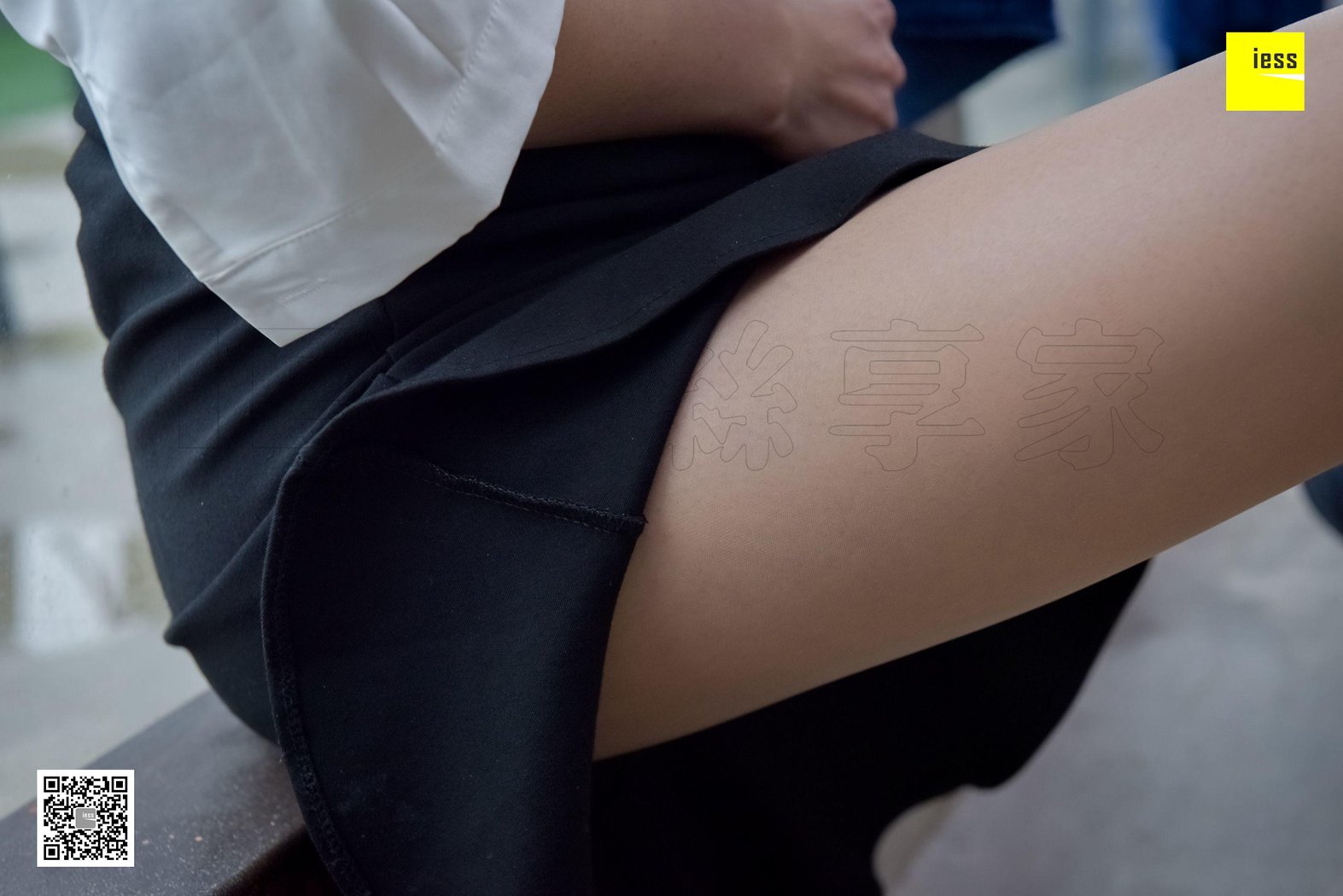 图片[77]-[IESS异思趣向] 2018.01.07 丝享家142：《软妹肉丝小细腿》新模 在线浏览 – 速更版-美库