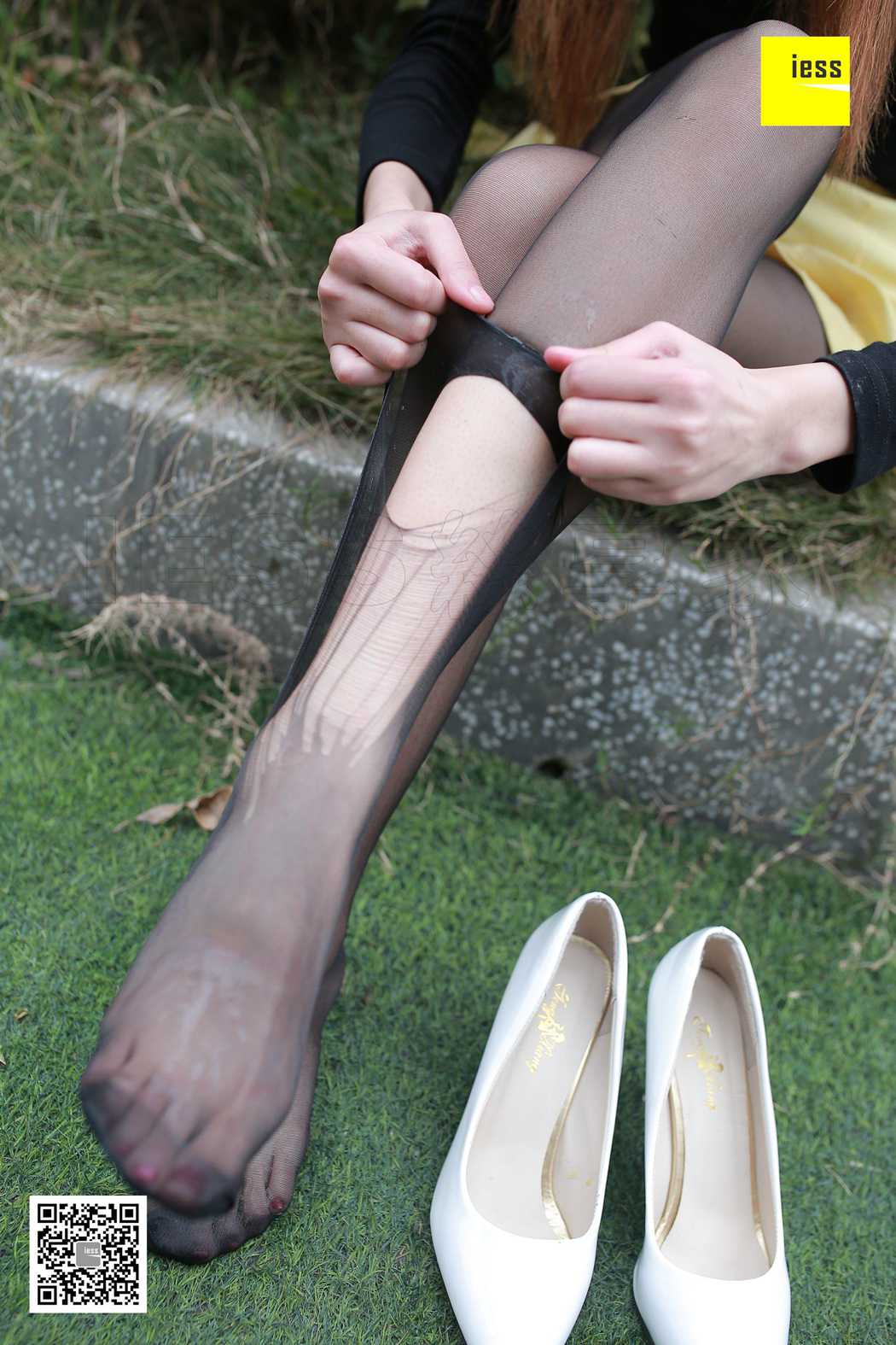 图片[48]-[IESS异思趣向] 2018.01.08 丝享家143：《美女请给我来杯橙汁》晶晶 在线浏览 – 速更版-美库