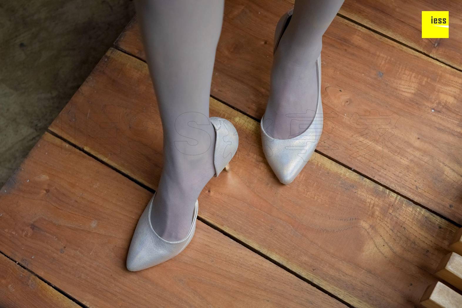 图片[97]-[IESS异思趣向] 2018.01.16 丝享家149：《超直铅笔腿灰丝》永英 在线浏览 – 速更版-美库