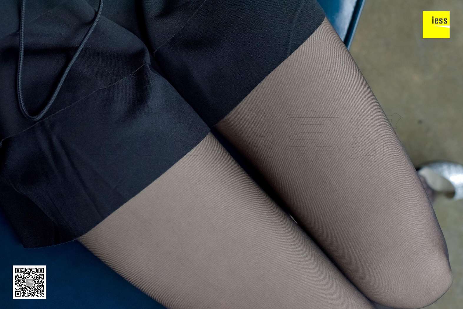 图片[41]-[IESS异思趣向] 2018.01.09 丝享家144：婉萍《温婉黑丝凉鞋》 在线浏览 – 速更版-美库