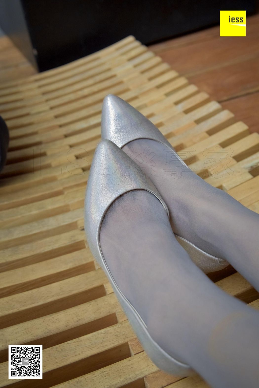 图片[60]-[IESS异思趣向] 2018.01.16 丝享家149：《超直铅笔腿灰丝》永英 在线浏览 – 速更版-美库