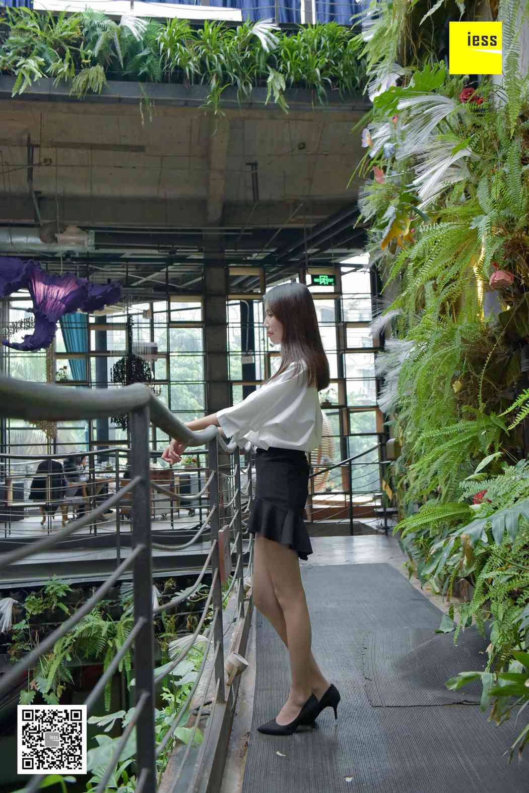 图片[86]-[IESS异思趣向] 2018.01.07 丝享家142：《软妹肉丝小细腿》新模 在线浏览 – 速更版-美库