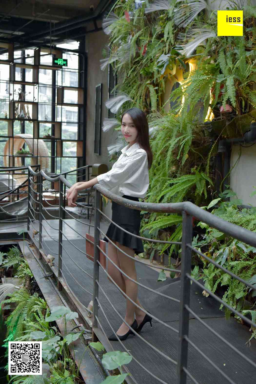 图片[83]-[IESS异思趣向] 2018.01.07 丝享家142：《软妹肉丝小细腿》新模 在线浏览 – 速更版-美库