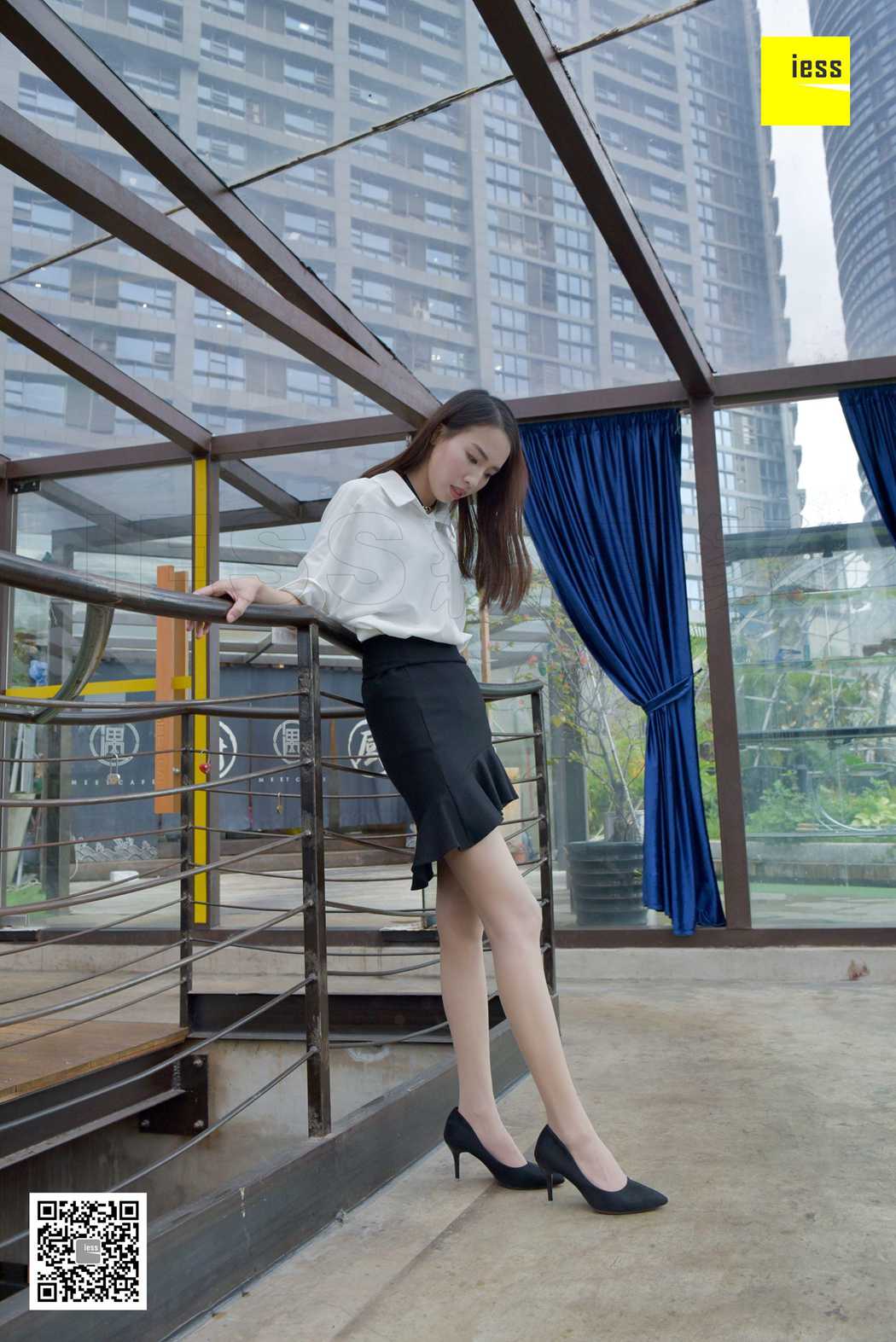 图片[38]-[IESS异思趣向] 2018.01.07 丝享家142：《软妹肉丝小细腿》新模 在线浏览 – 速更版-美库