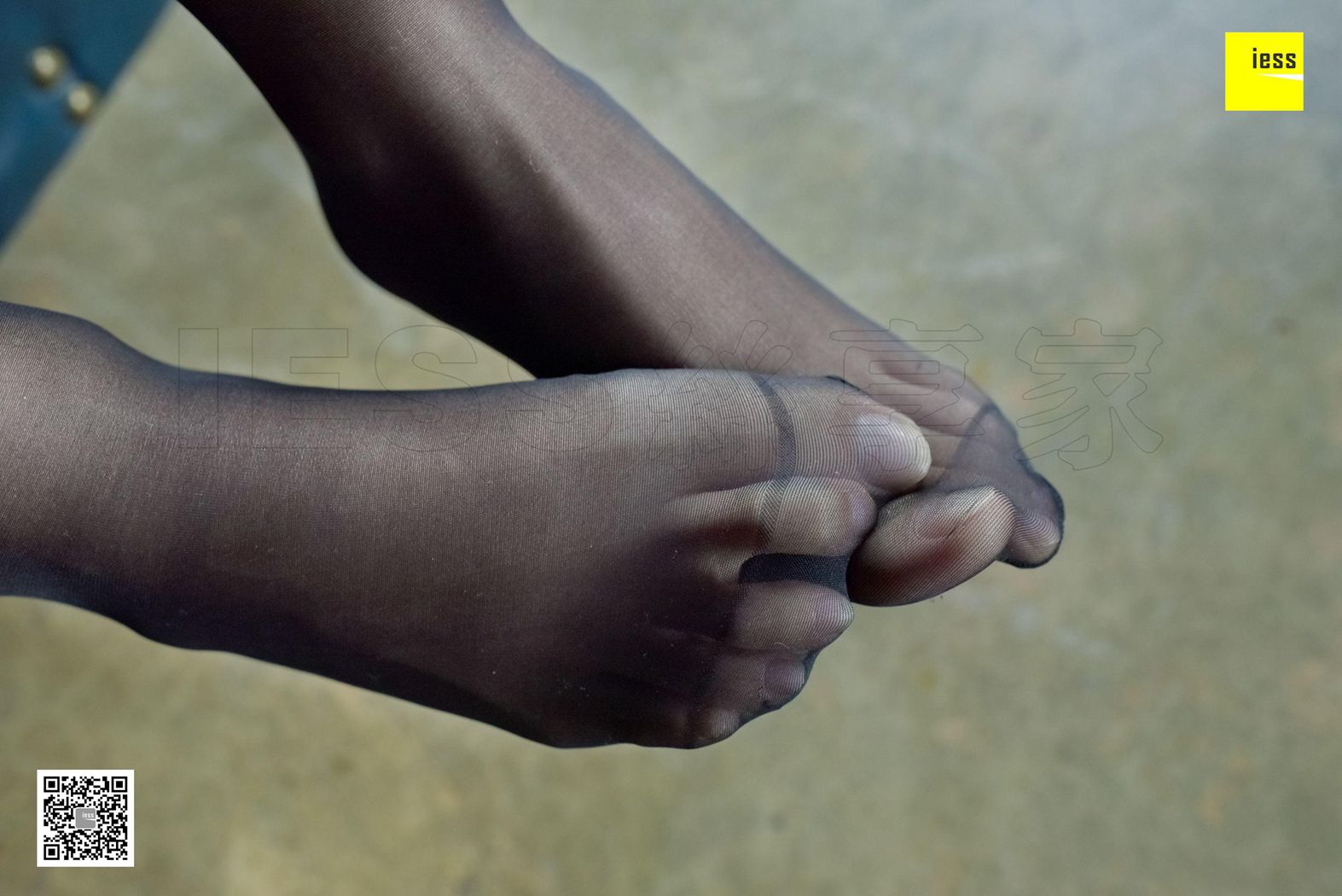 图片[12]-[IESS异思趣向] 2018.01.09 丝享家144：婉萍《温婉黑丝凉鞋》 在线浏览 – 速更版-美库