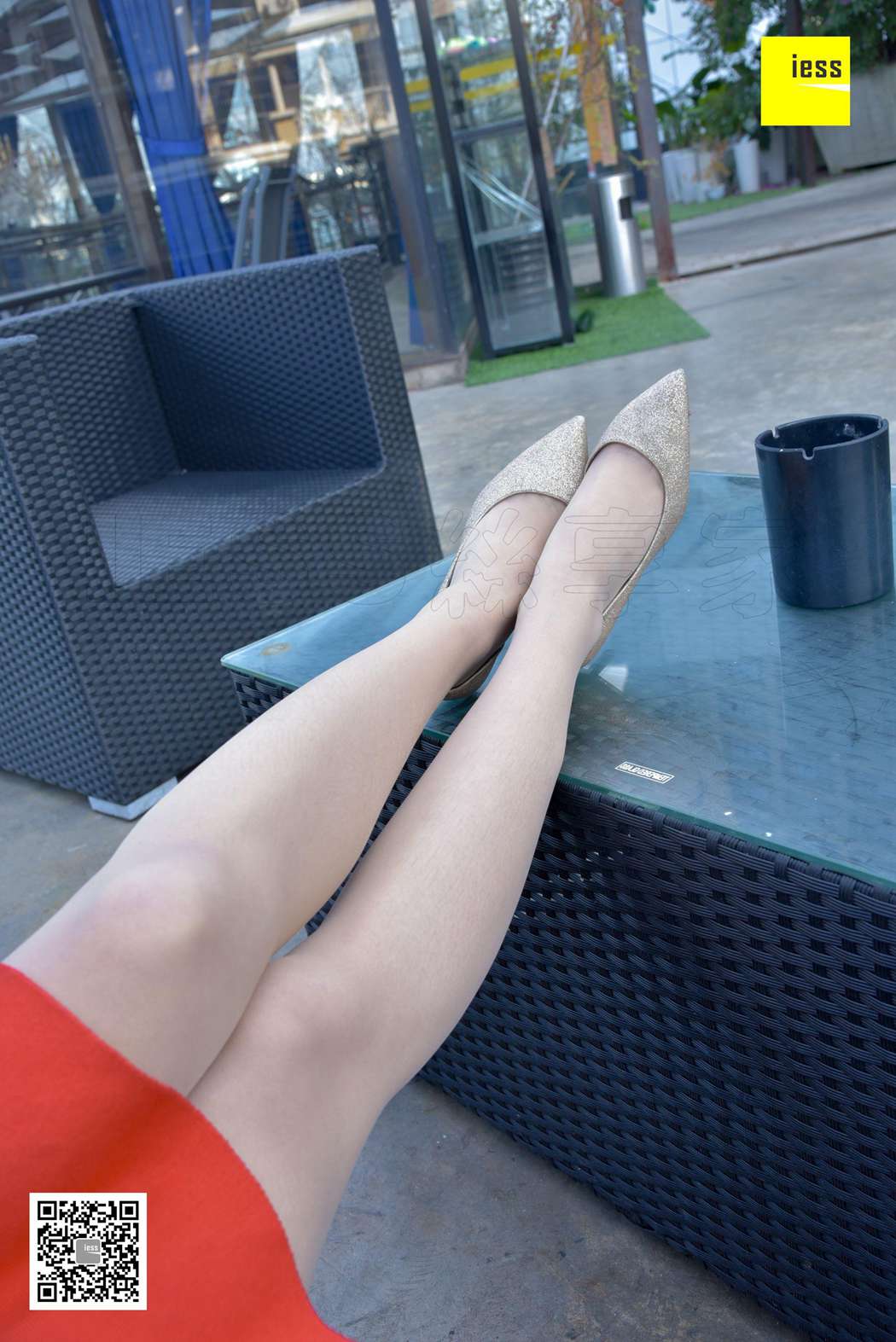 图片[15]-[IESS异思趣向] 2018.01.24 丝享家154：《高跟闪闪惹人爱》来来 在线浏览 – 速更版-美库