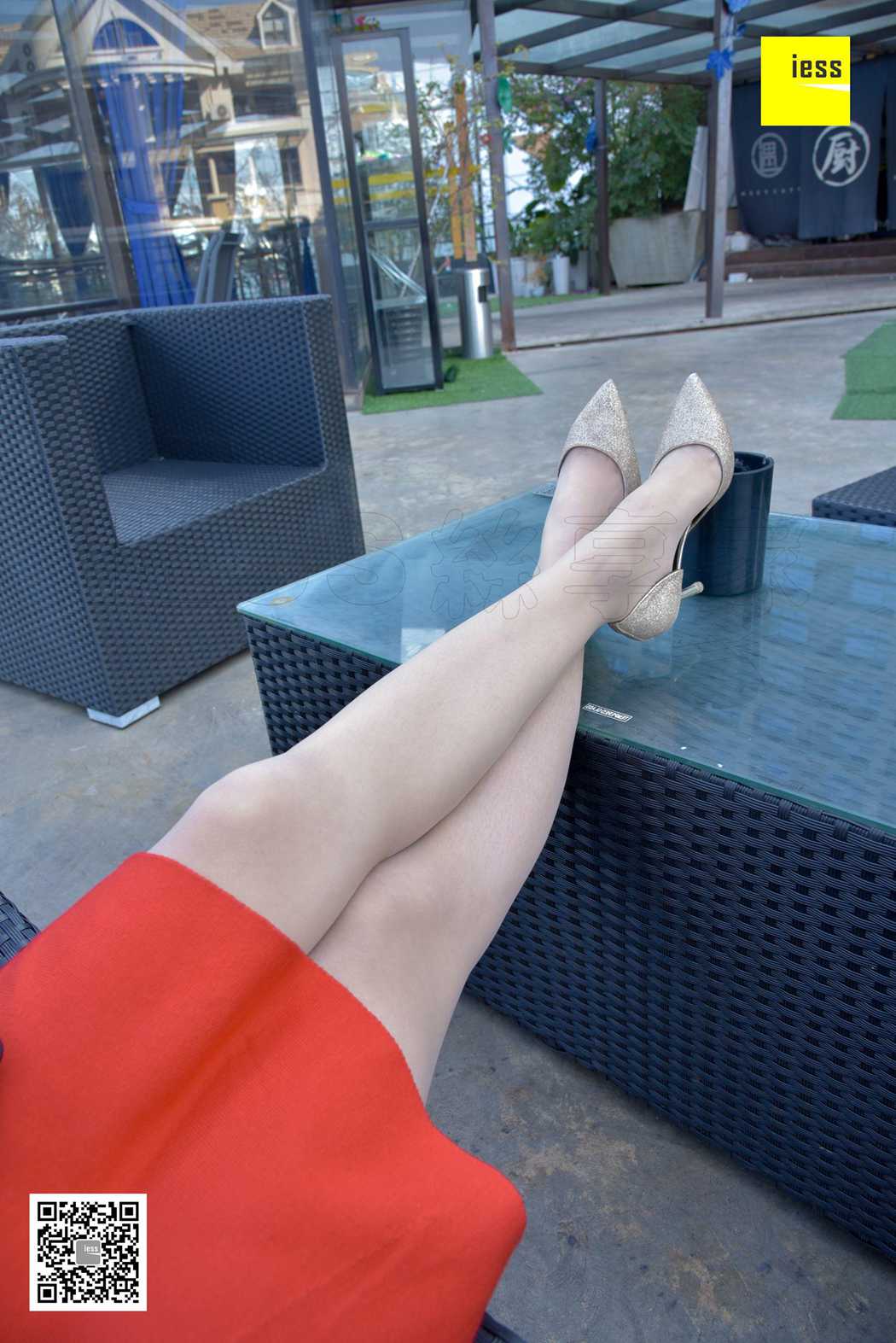 图片[88]-[IESS异思趣向] 2018.01.24 丝享家154：《高跟闪闪惹人爱》来来 在线浏览 – 速更版-美库