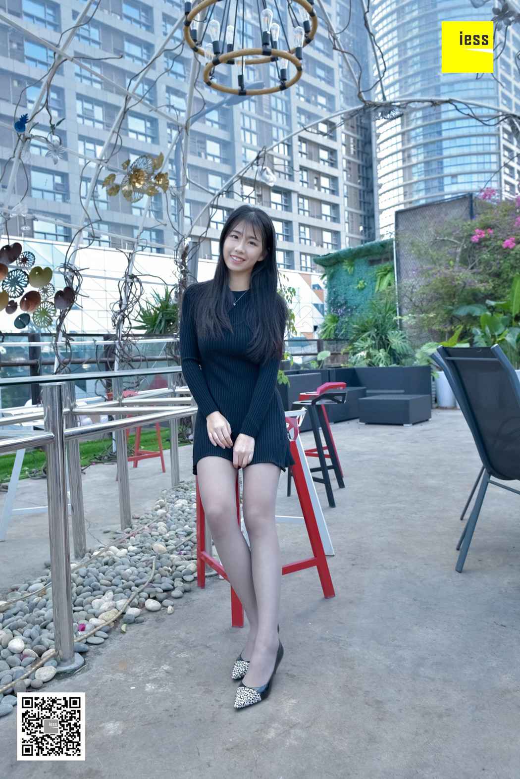 图片[37]-[IESS异思趣向] 2018.01.26 丝享家156：《丰满微肉腿》佳桢 在线浏览 – 速更版-美库