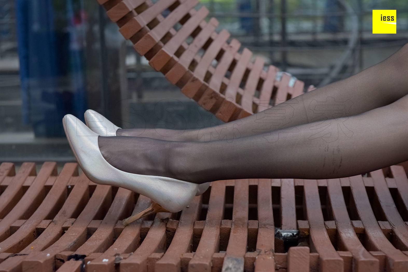 图片[56]-[IESS异思趣向] 2018.02.01 丝享家160：《雨后的黑丝》永英 在线浏览 – 速更版-美库