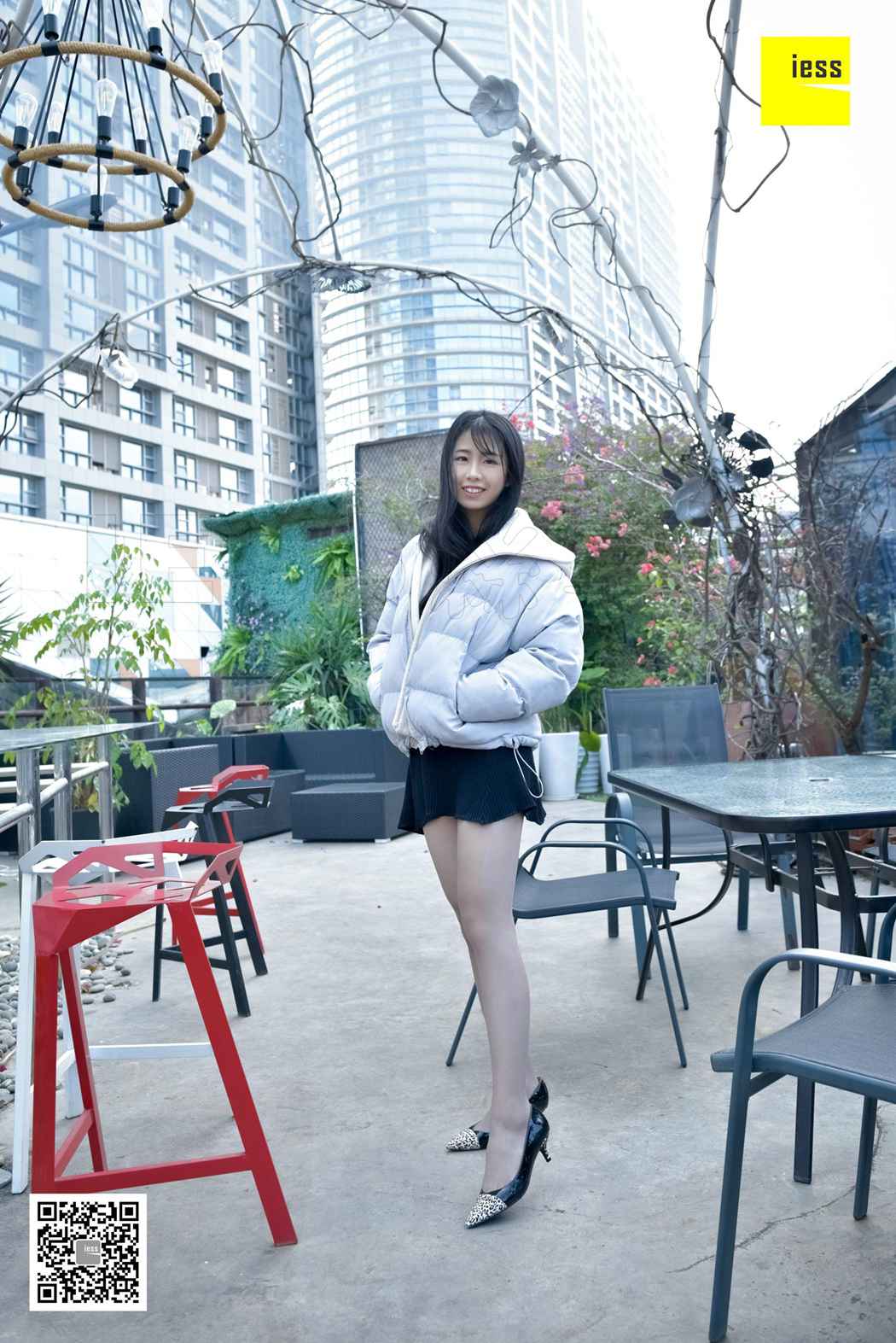 图片[91]-[IESS异思趣向] 2018.01.26 丝享家156：《丰满微肉腿》佳桢 在线浏览 – 速更版-美库