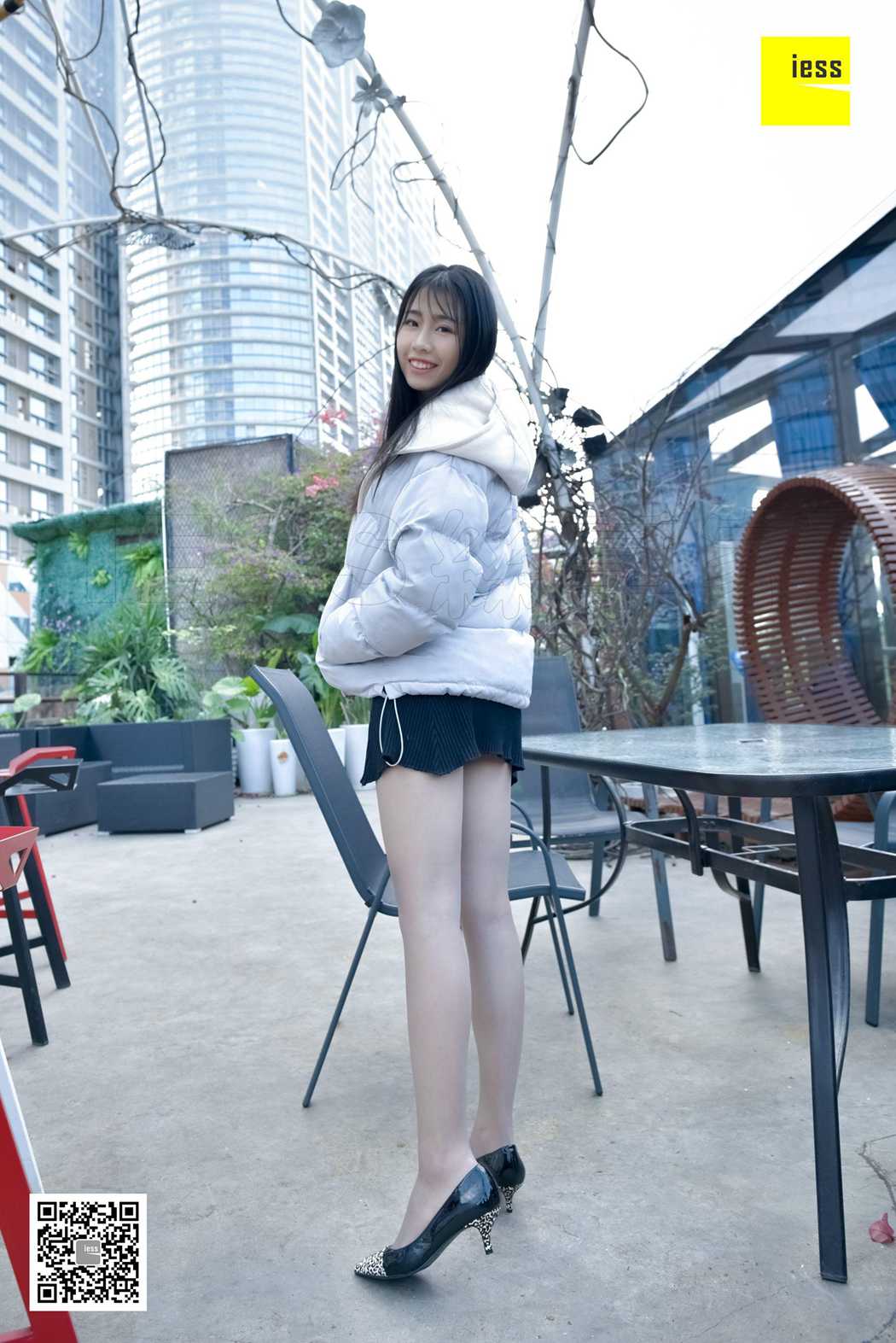 图片[53]-[IESS异思趣向] 2018.01.26 丝享家156：《丰满微肉腿》佳桢 在线浏览 – 速更版-美库