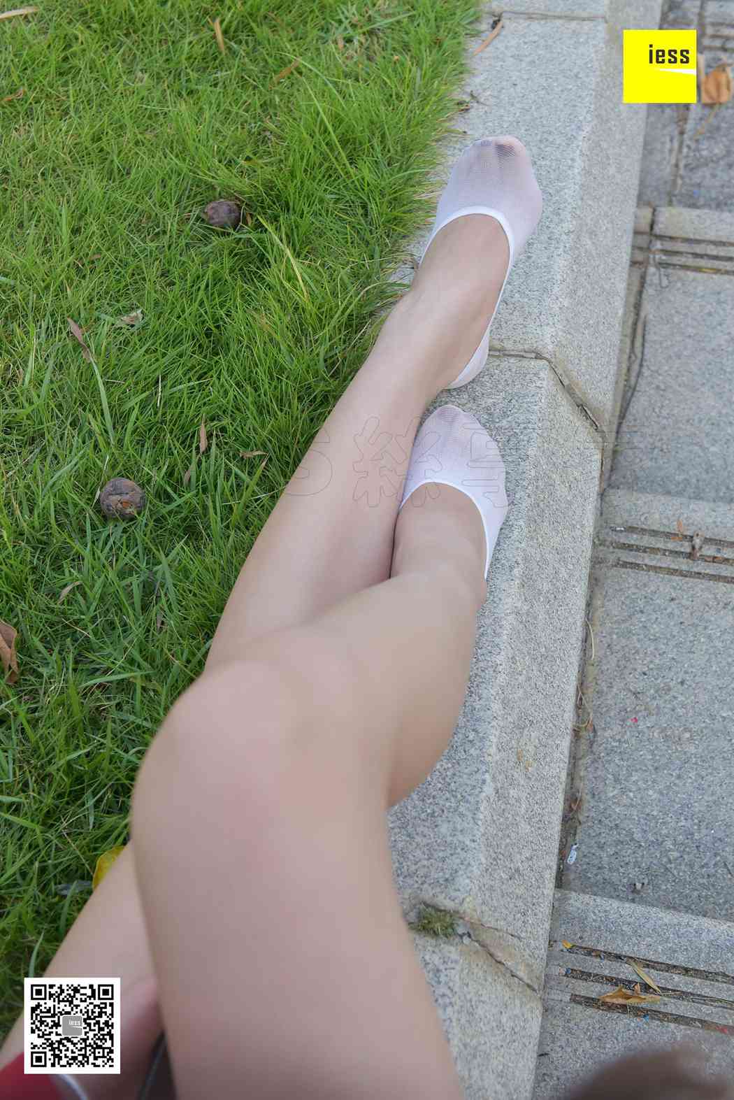 图片[76]-[IESS异思趣向] 2018.01.31 丝享家159：《卫衣与白色船袜》七七 在线浏览 – 速更版-美库