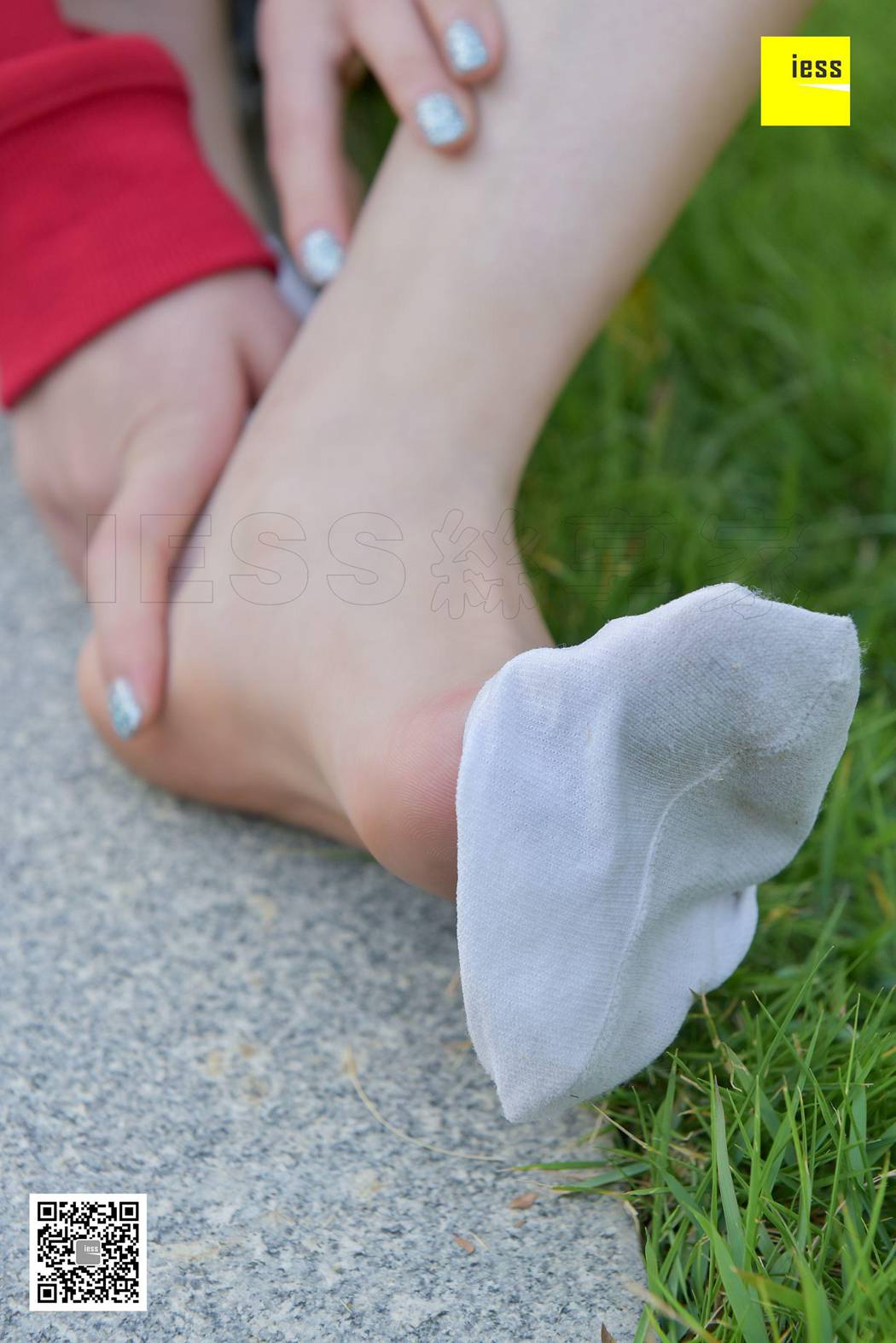 图片[47]-[IESS异思趣向] 2018.01.31 丝享家159：《卫衣与白色船袜》七七 在线浏览 – 速更版-美库