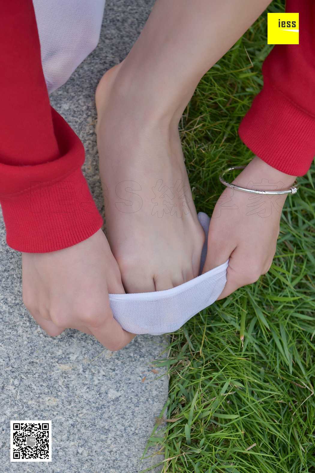 图片[42]-[IESS异思趣向] 2018.01.31 丝享家159：《卫衣与白色船袜》七七 在线浏览 – 速更版-美库