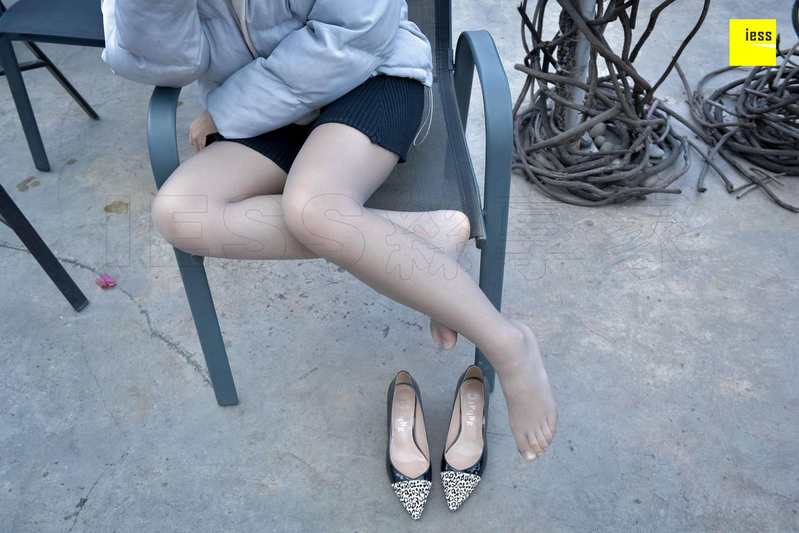 图片[81]-[IESS异思趣向] 2018.01.26 丝享家156：《丰满微肉腿》佳桢 在线浏览 – 速更版-美库