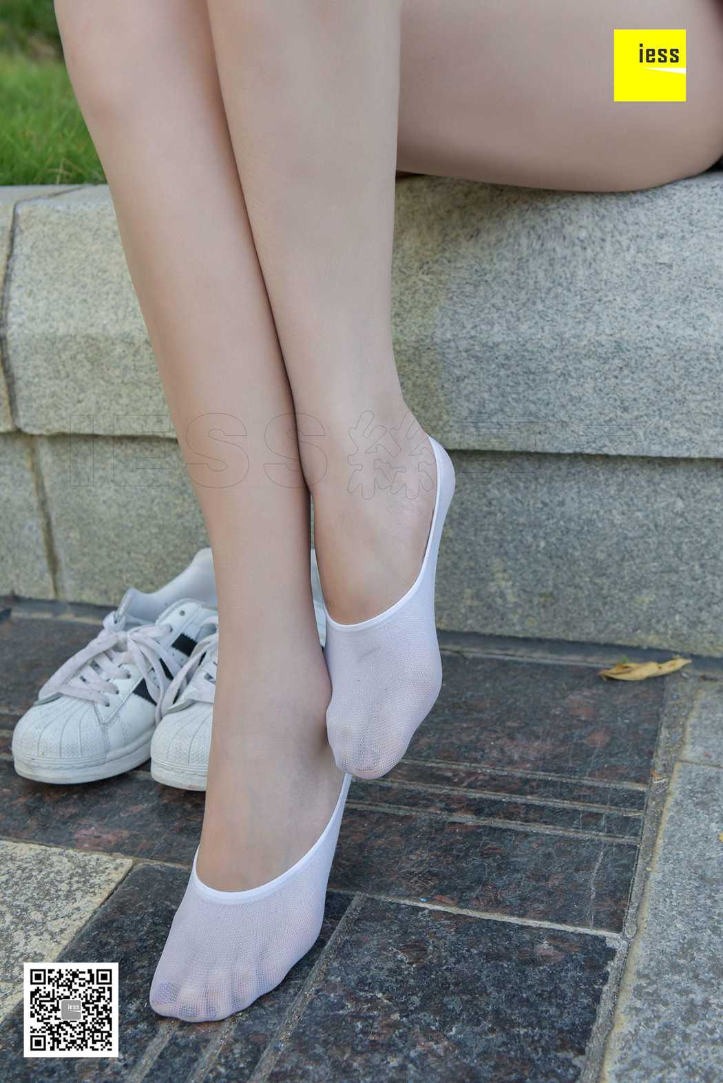 图片[6]-[IESS异思趣向] 2018.01.31 丝享家159：《卫衣与白色船袜》七七 在线浏览 – 速更版-美库