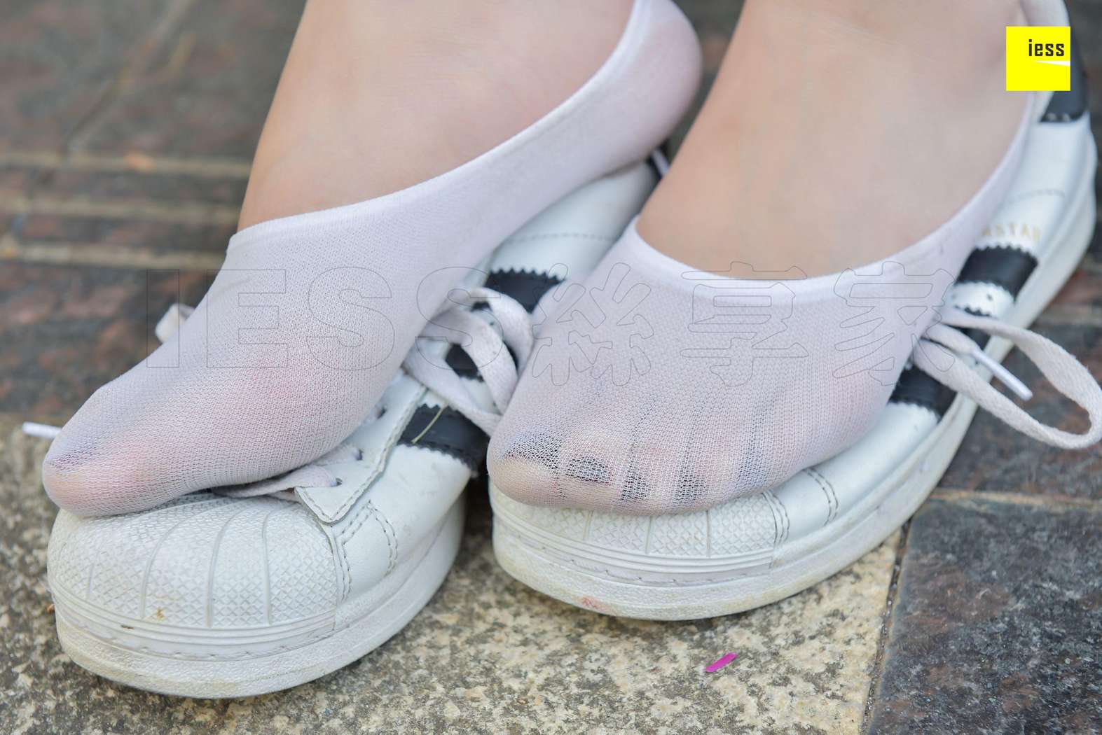 图片[82]-[IESS异思趣向] 2018.01.31 丝享家159：《卫衣与白色船袜》七七 在线浏览 – 速更版-美库