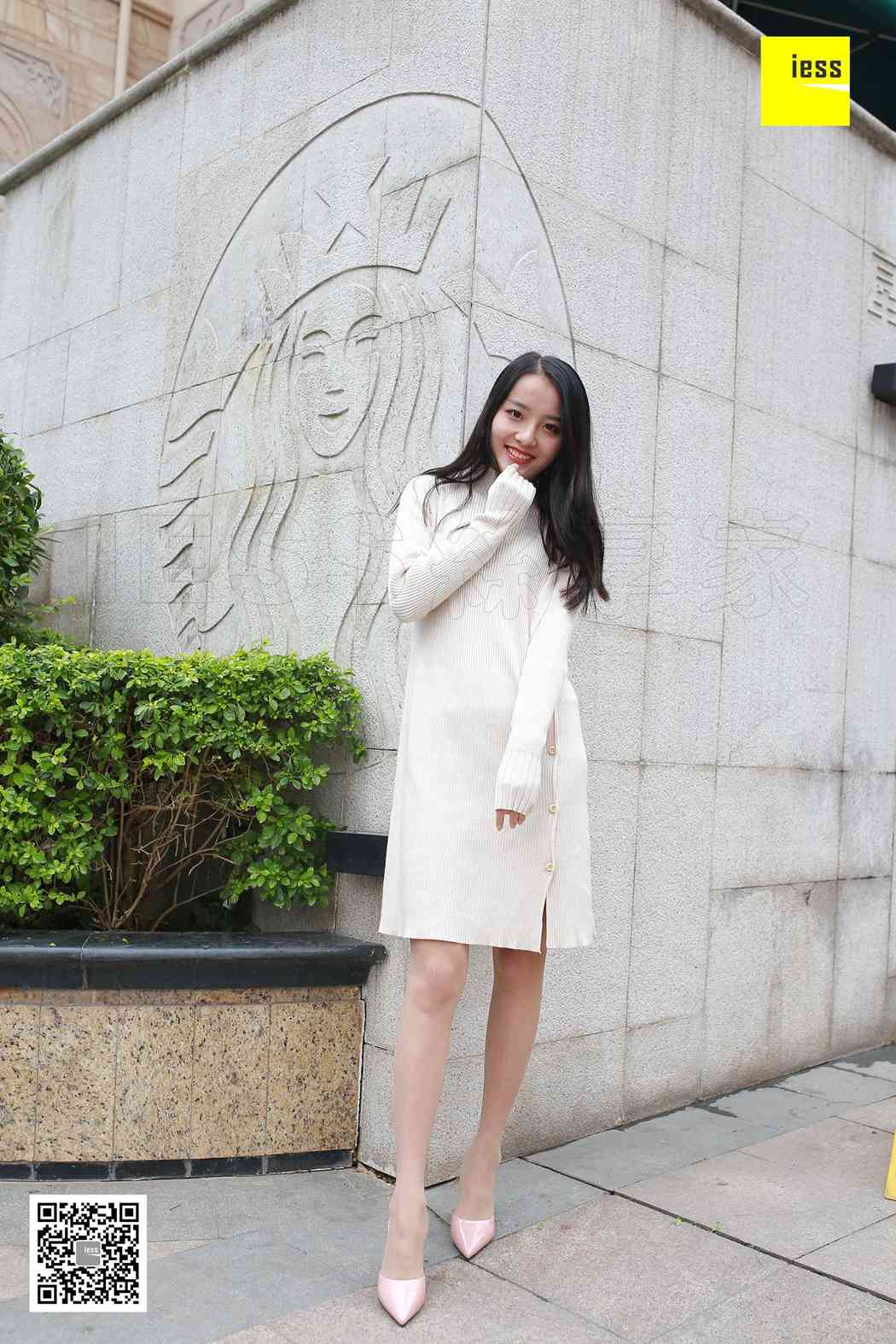 图片[41]-[IESS异思趣向] 2018.01.19 丝享家151：婉萍 《婉萍街拍肉丝》 在线浏览 – 速更版-美库