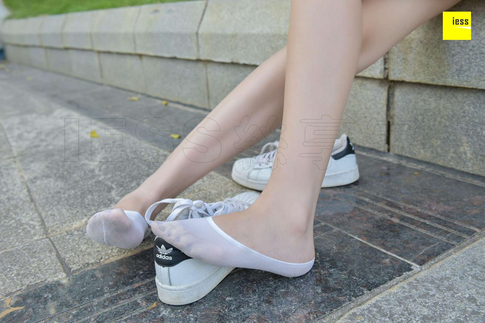 图片[75]-[IESS异思趣向] 2018.01.31 丝享家159：《卫衣与白色船袜》七七 在线浏览 – 速更版-美库