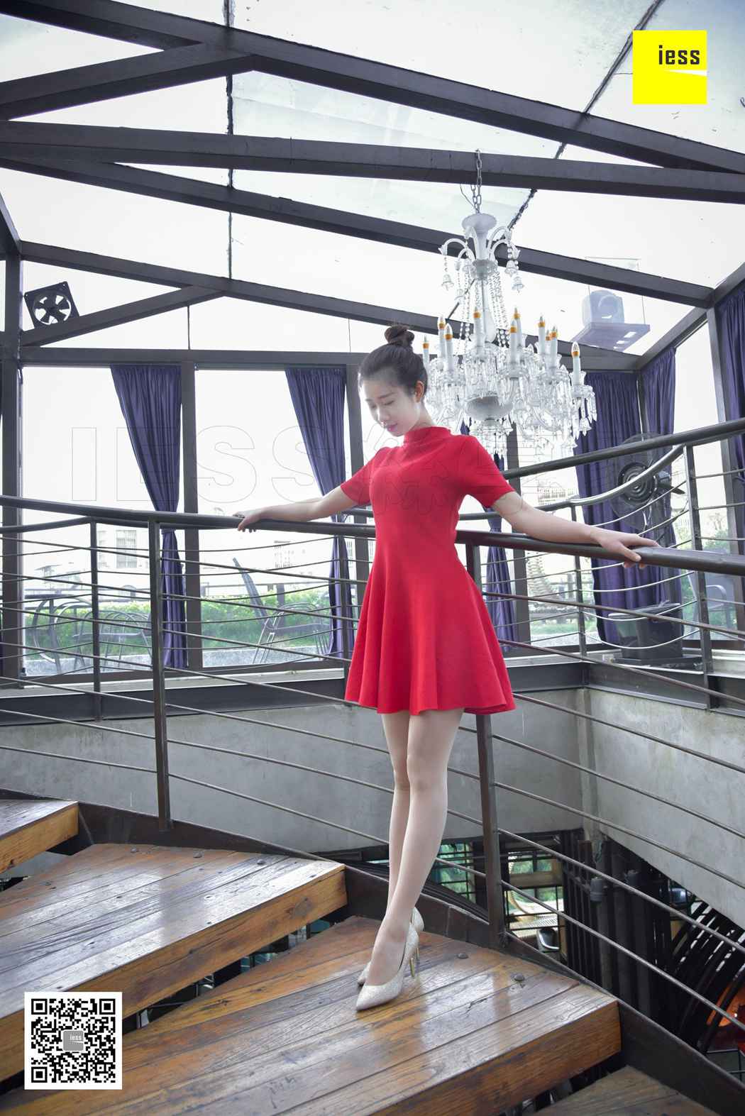 图片[56]-[IESS异思趣向] 2018.01.24 丝享家154：《高跟闪闪惹人爱》来来 在线浏览 – 速更版-美库