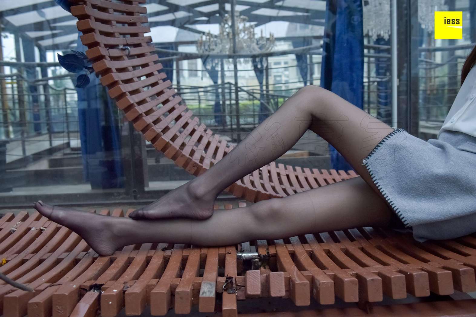 图片[46]-[IESS异思趣向] 2018.02.01 丝享家160：《雨后的黑丝》永英 在线浏览 – 速更版-美库