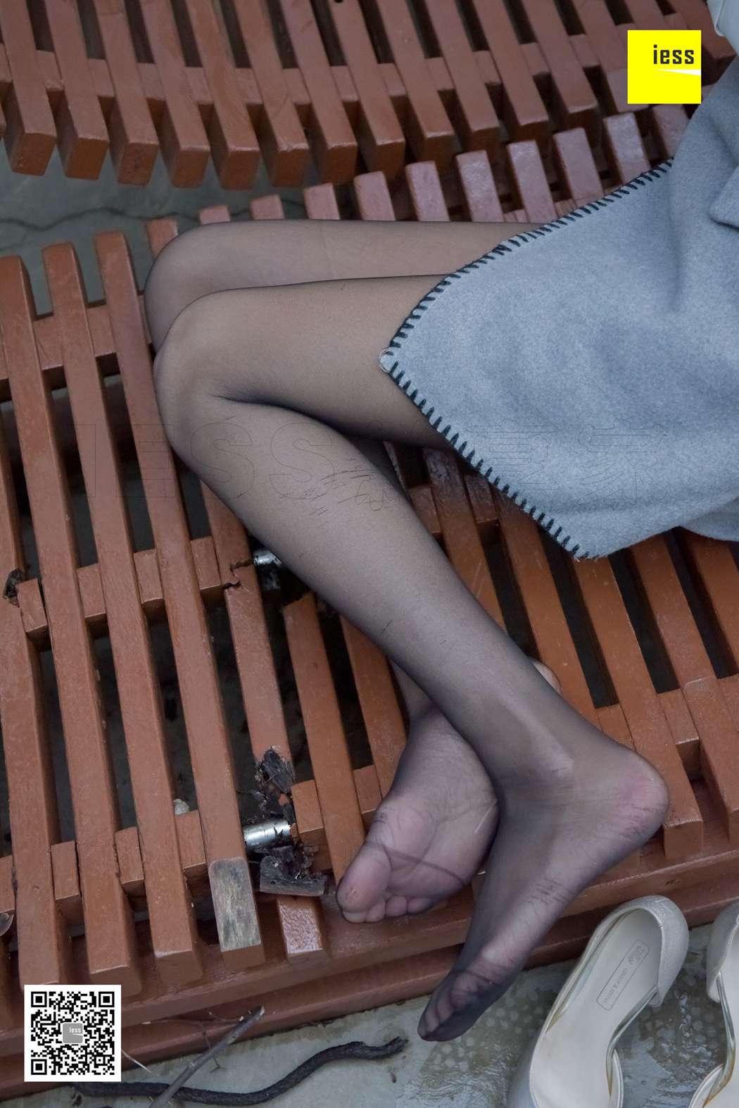 图片[83]-[IESS异思趣向] 2018.02.01 丝享家160：《雨后的黑丝》永英 在线浏览 – 速更版-美库