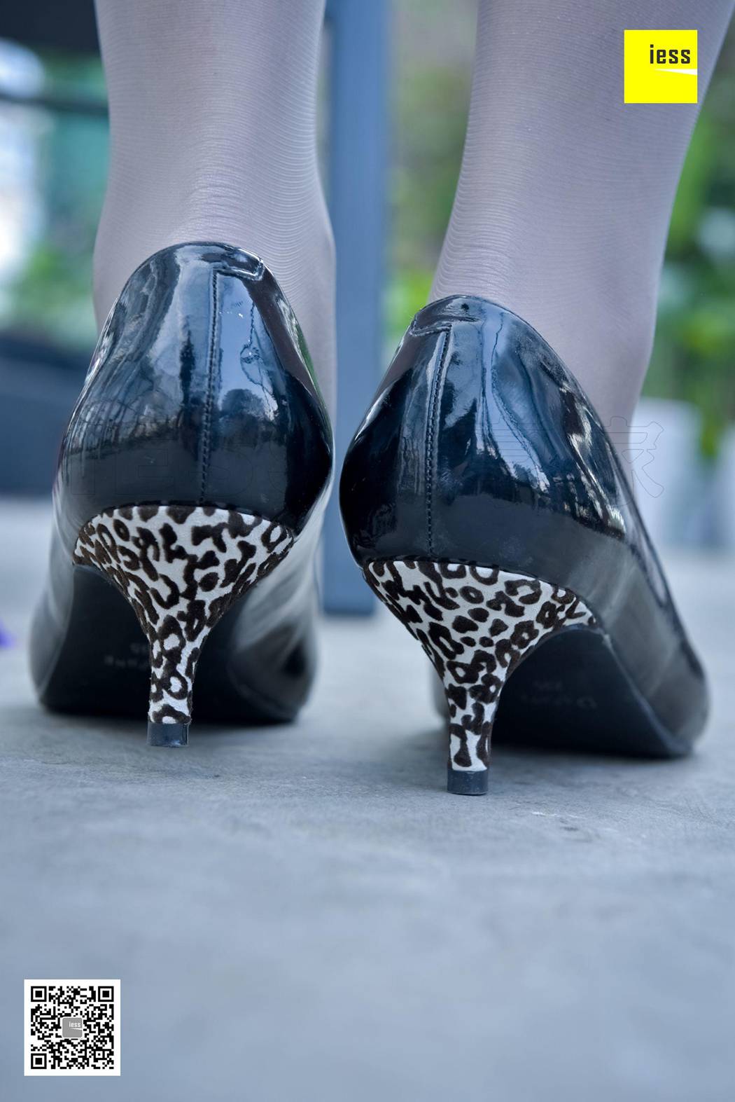 图片[50]-[IESS异思趣向] 2018.01.26 丝享家156：《丰满微肉腿》佳桢 在线浏览 – 速更版-美库