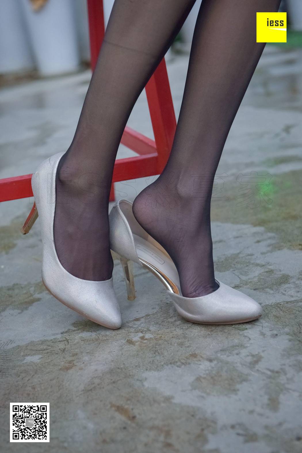 图片[95]-[IESS异思趣向] 2018.02.01 丝享家160：《雨后的黑丝》永英 在线浏览 – 速更版-美库