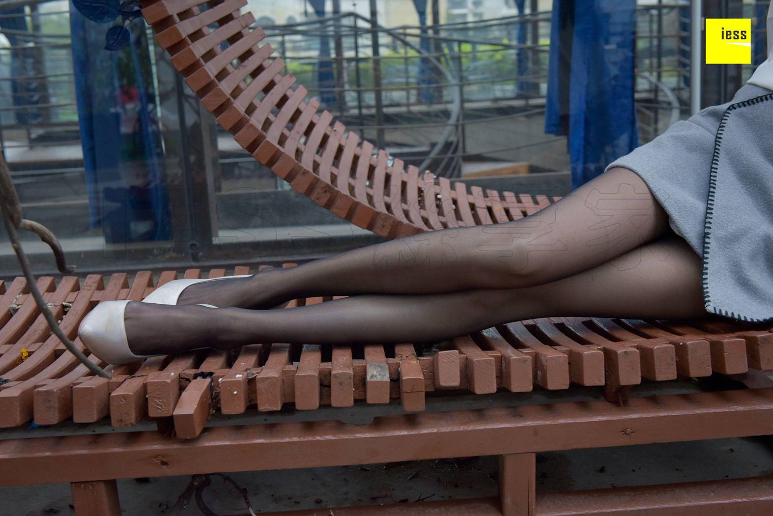 图片[89]-[IESS异思趣向] 2018.02.01 丝享家160：《雨后的黑丝》永英 在线浏览 – 速更版-美库