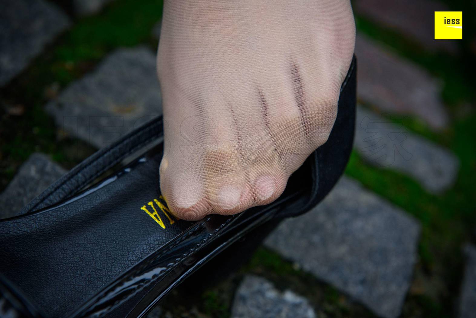 图片[44]-[IESS异思趣向] 2018.02.01 丝享家161：《玫瑰与肉丝》婉萍 在线浏览 – 速更版-美库