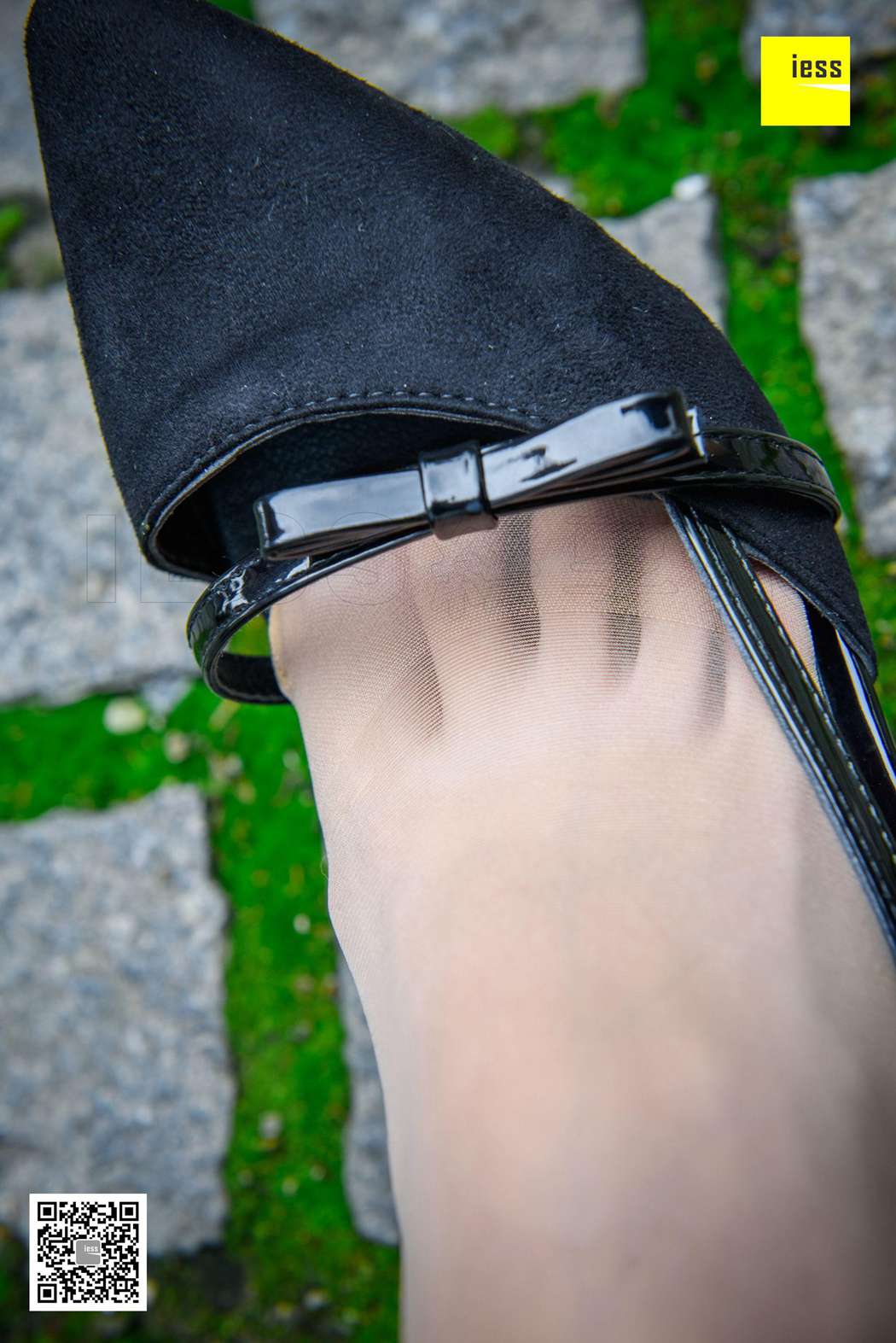 图片[43]-[IESS异思趣向] 2018.02.01 丝享家161：《玫瑰与肉丝》婉萍 在线浏览 – 速更版-美库