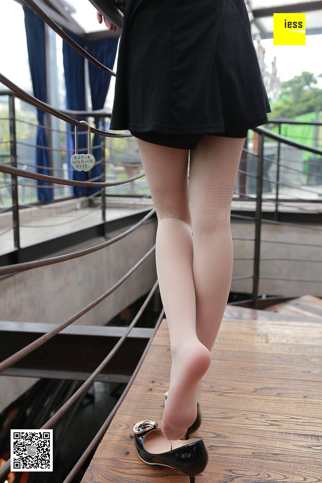 图片[21]-[IESS异思趣向] 2018.02.07 丝享家164：《吊带小短裙肉丝》晶晶 在线浏览 – 速更版-美库