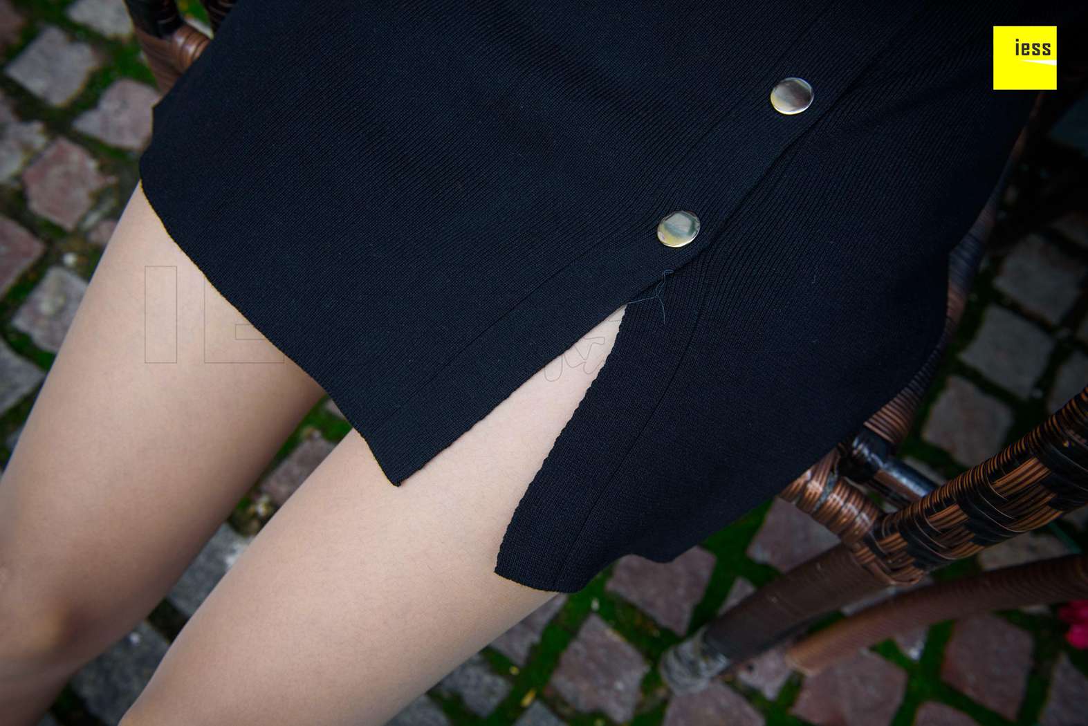 图片[38]-[IESS异思趣向] 2018.02.01 丝享家161：《玫瑰与肉丝》婉萍 在线浏览 – 速更版-美库