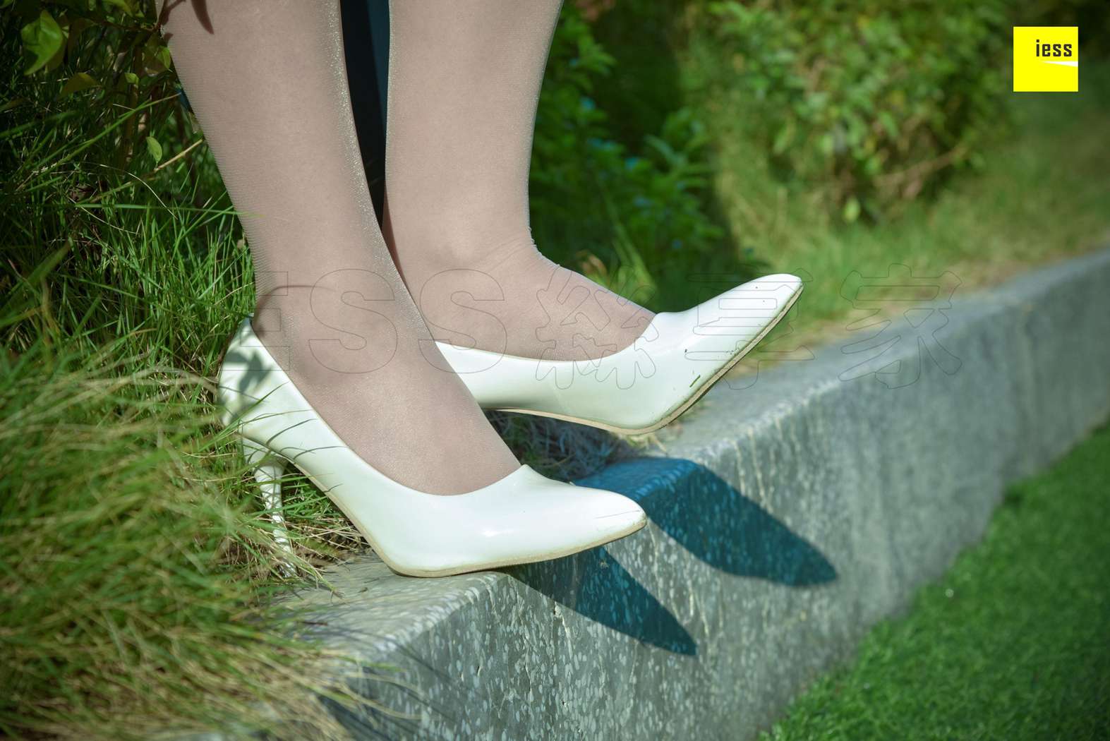 图片[64]-[IESS异思趣向] 2018.02.17 丝享家170：《清新粉色短裙肉丝》佳桢 在线浏览 – 速更版-美库