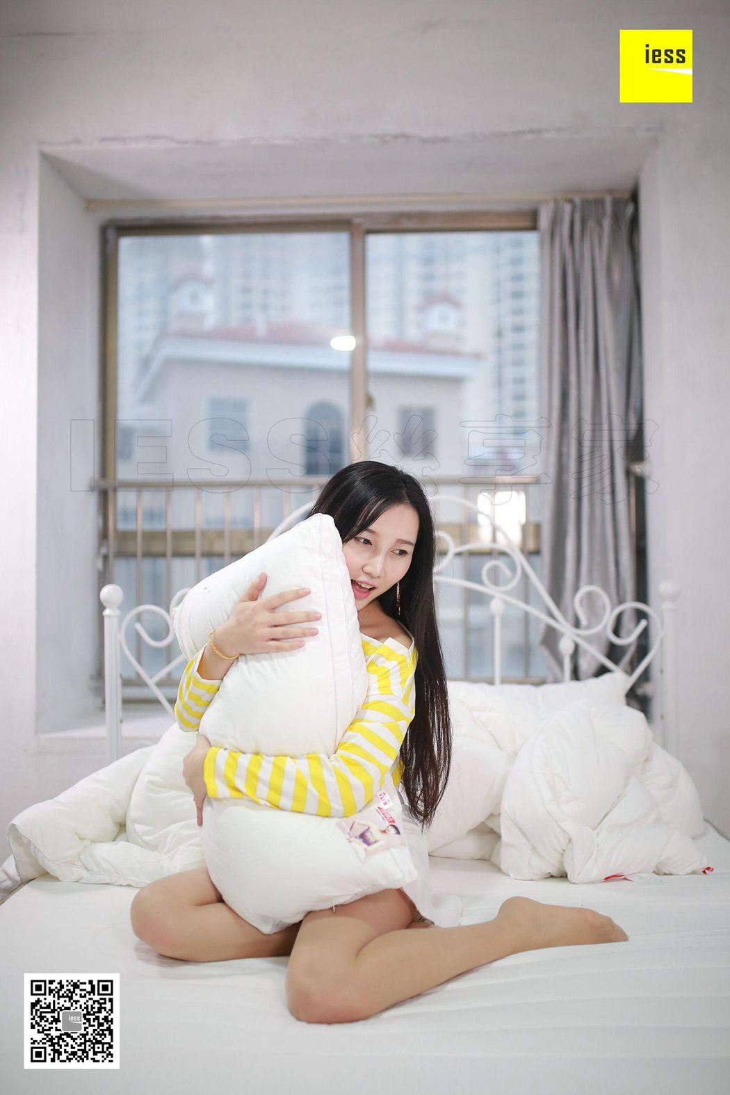 图片[33]-[IESS异思趣向] 2018.02.06 丝享家163：《我的睡美女友》文欣 在线浏览 – 速更版-美库