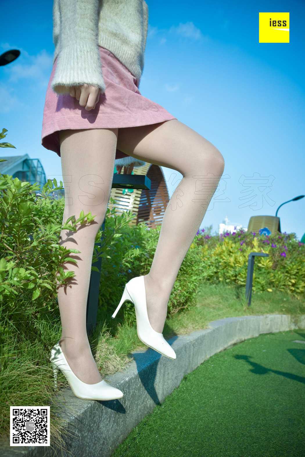 图片[93]-[IESS异思趣向] 2018.02.17 丝享家170：《清新粉色短裙肉丝》佳桢 在线浏览 – 速更版-美库