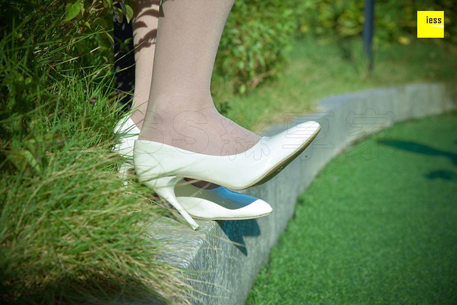 图片[78]-[IESS异思趣向] 2018.02.17 丝享家170：《清新粉色短裙肉丝》佳桢 在线浏览 – 速更版-美库