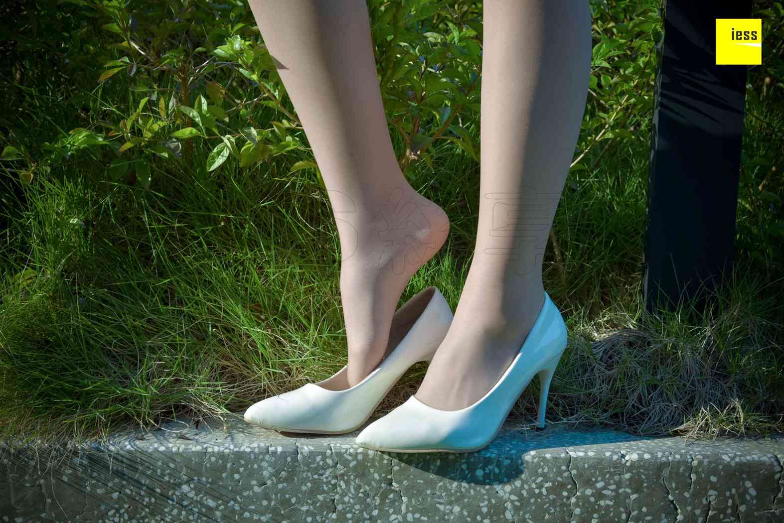 图片[45]-[IESS异思趣向] 2018.02.17 丝享家170：《清新粉色短裙肉丝》佳桢 在线浏览 – 速更版-美库