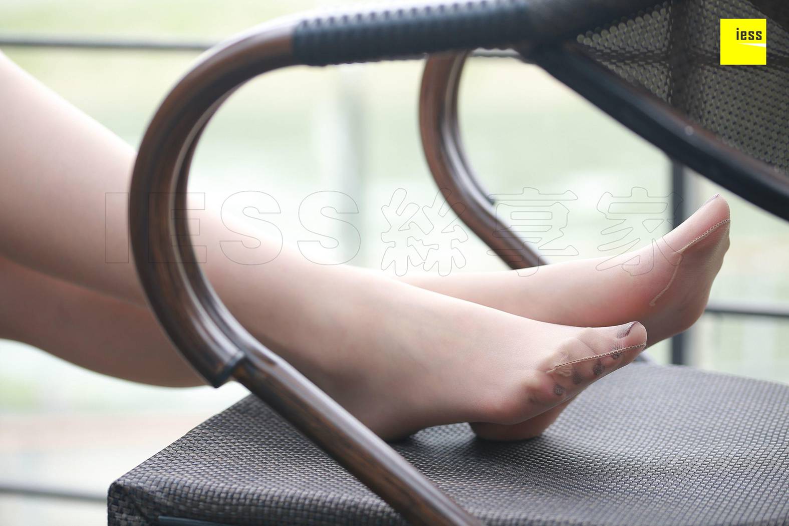 图片[23]-[IESS异思趣向] 2018.02.13 丝享家168：紫紫《霸气短靴肉丝》 在线浏览 – 速更版-美库