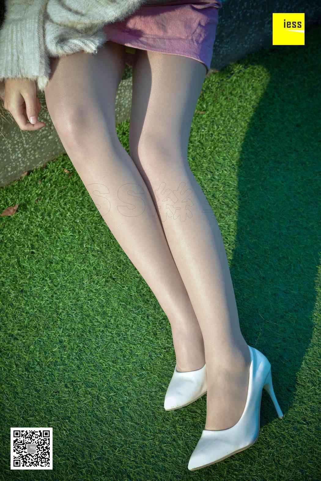 图片[77]-[IESS异思趣向] 2018.02.17 丝享家170：《清新粉色短裙肉丝》佳桢 在线浏览 – 速更版-美库