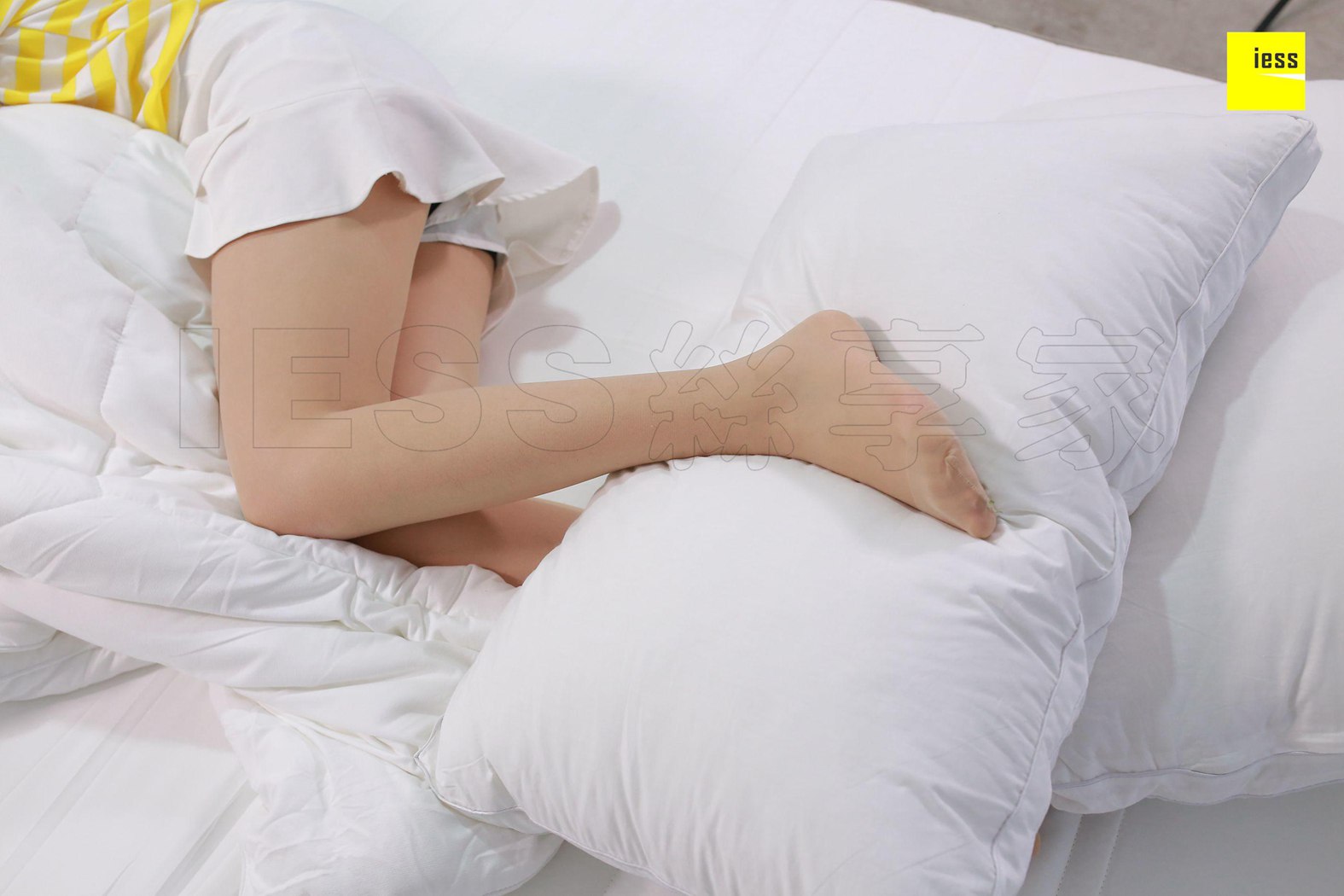 图片[47]-[IESS异思趣向] 2018.02.06 丝享家163：《我的睡美女友》文欣 在线浏览 – 速更版-美库