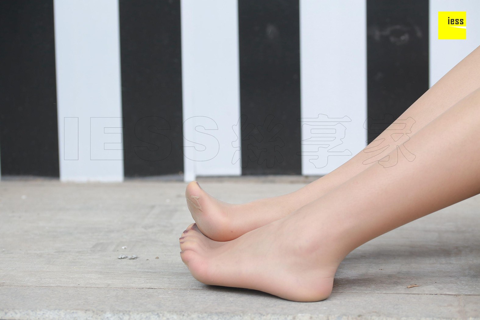 图片[61]-[IESS异思趣向] 2018.02.05 丝享家162：《裸色漆皮短靴》七七 在线浏览 – 速更版-美库