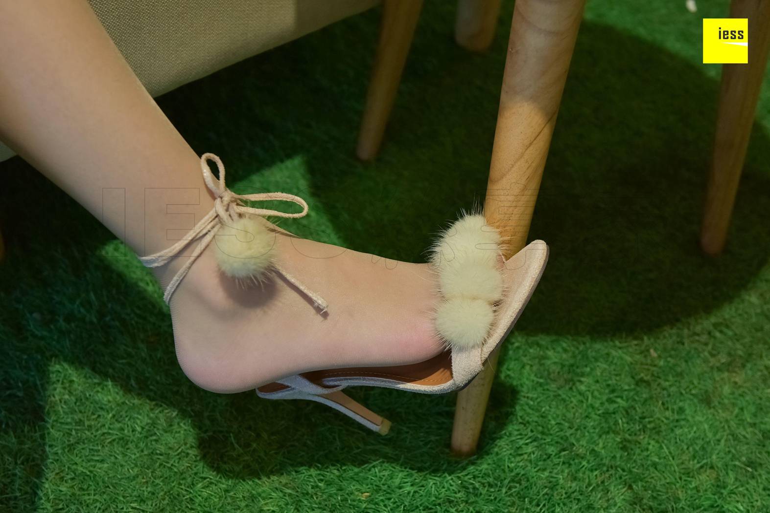 图片[94]-[IESS异思趣向] 2018.02.18 丝享家171：文欣《萌萌哒毛球肉丝》 在线浏览 – 速更版-美库