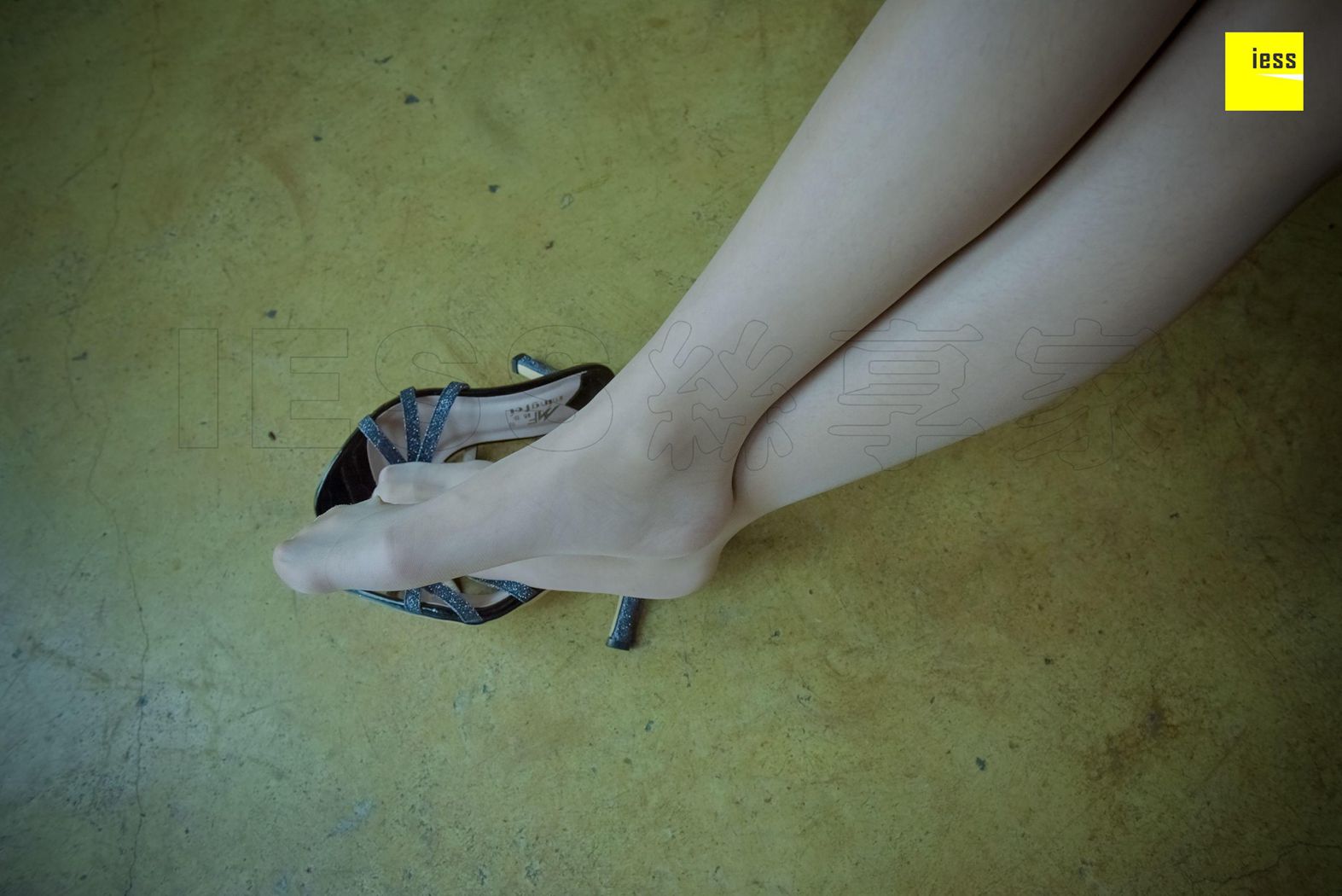 图片[89]-[IESS异思趣向] 2018.02.09 丝享家166：《风情万种肉丝凉拖》木木 在线浏览 – 速更版-美库